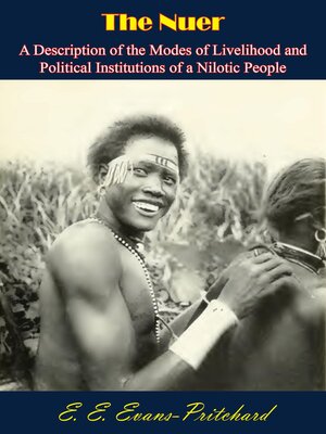 cover image of The Nuer